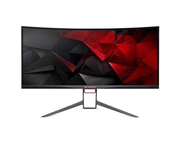ACER 34'' Predator X34P UM.CX0EE.P01 Czarny - 439269 - zdjęcie
